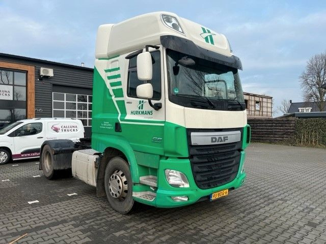 DAF CF460 FT Spacecab SC, PTO - Cabeza tractora: foto 2 DAF CF460 FT Spacecab SC, PTO - Cabeza tractora: foto 2