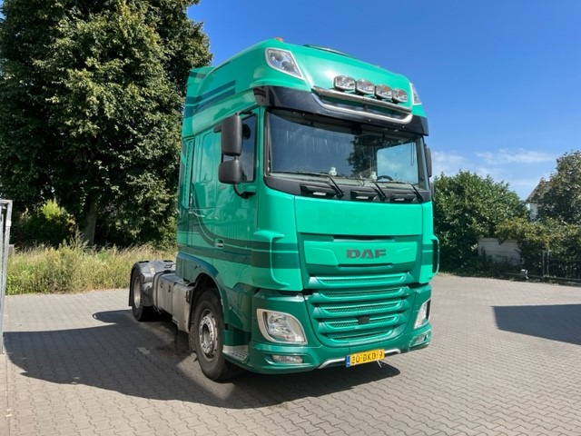 DAF XF480 FT SSC kipper en walkingfloor hydrauliek - Cabeza tractora: foto 2 DAF XF480 FT SSC kipper en walkingfloor hydrauliek - Cabeza tractora: foto 2