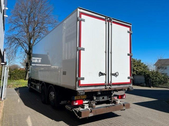 DAF FAN CF400 + Manual + Retarder + Thermo King +LB - Camión frigorífico: foto 4 DAF FAN CF400 + Manual + Retarder + Thermo King +LB - Camión frigorífico: foto 4