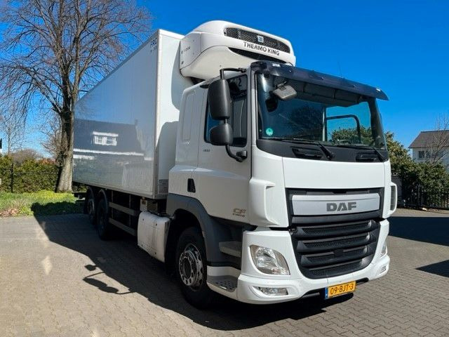 DAF FAN CF400 + Manual + Retarder + Thermo King +LB - Camión frigorífico: foto 2 DAF FAN CF400 + Manual + Retarder + Thermo King +LB - Camión frigorífico: foto 2