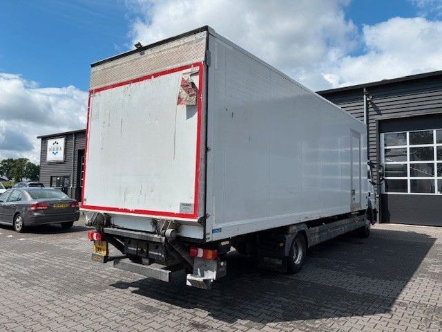Mercedes-Benz Atego 1221 - Camión caja cerrada: foto 3 Mercedes-Benz Atego 1221 - Camión caja cerrada: foto 3