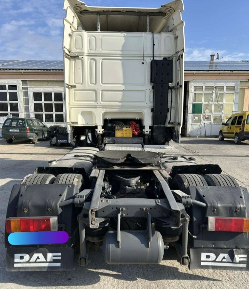 DAF XF 105.460 Tractor head - Cabeza tractora: foto 4 DAF XF 105.460 Tractor head - Cabeza tractora: foto 4