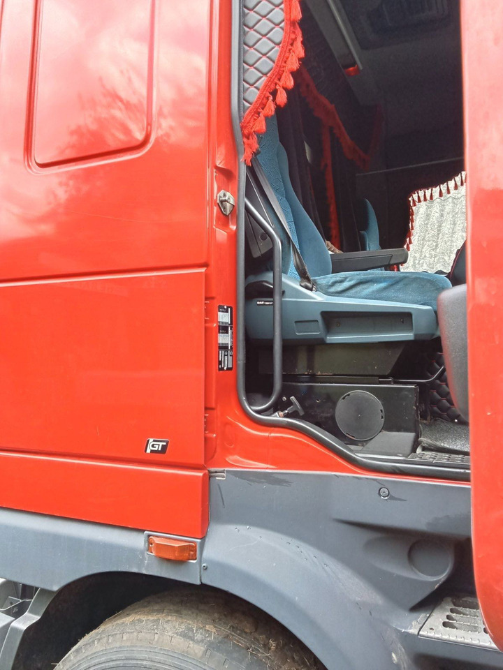 Cabeza tractora DAF XF 95.430 Tractor unit: foto 6