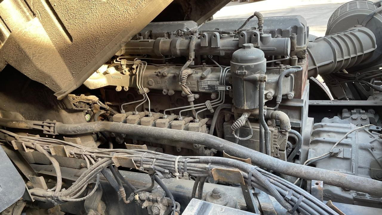 Cabeza tractora DAF XF 95.430 Tractor unit: foto 11
