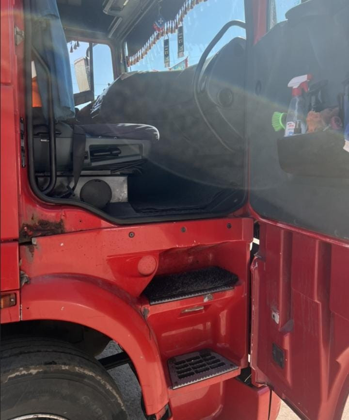 Daf XF 95 - Cabeza tractora: foto 5 Daf XF 95 - Cabeza tractora: foto 5