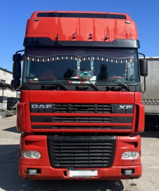 Daf XF 95 - Cabeza tractora: foto 1 Daf XF 95 - Cabeza tractora: foto 1