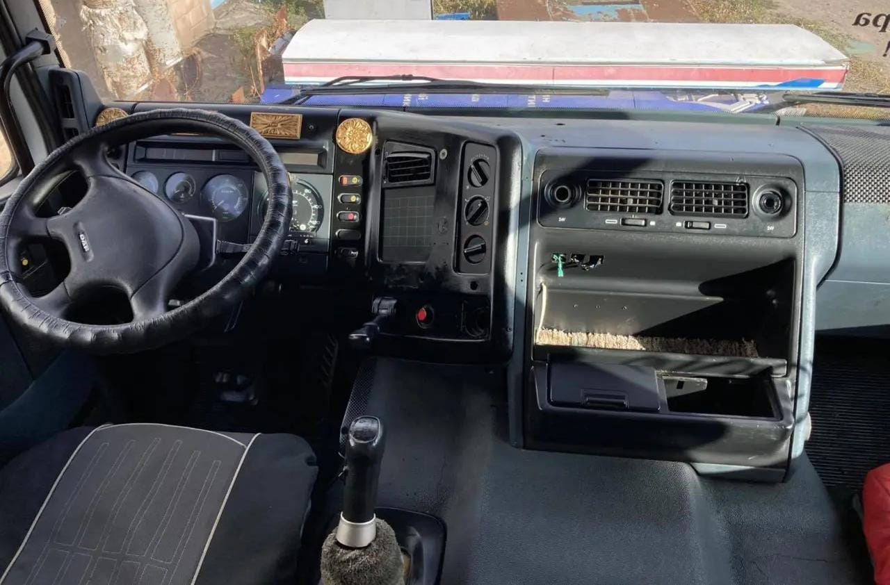 Camión portacontenedore/ Intercambiable DAF CF 85 Container body: foto 10 Camión portacontenedore/ Intercambiable DAF CF 85 Container body: foto 10