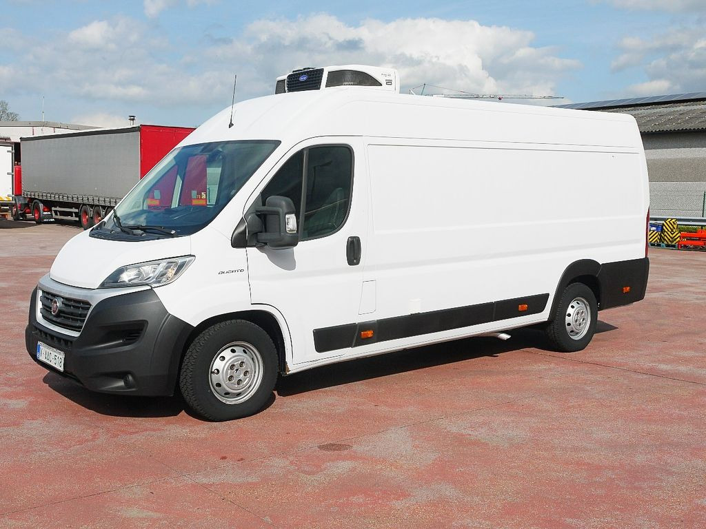 Fiat DUCATO 2.3 CARRIER PULSOR 400 MULTI -20 /AIRCO - Furgoneta frigorifica: foto 4 Fiat DUCATO 2.3 CARRIER PULSOR 400 MULTI -20 /AIRCO - Furgoneta frigorifica: foto 4