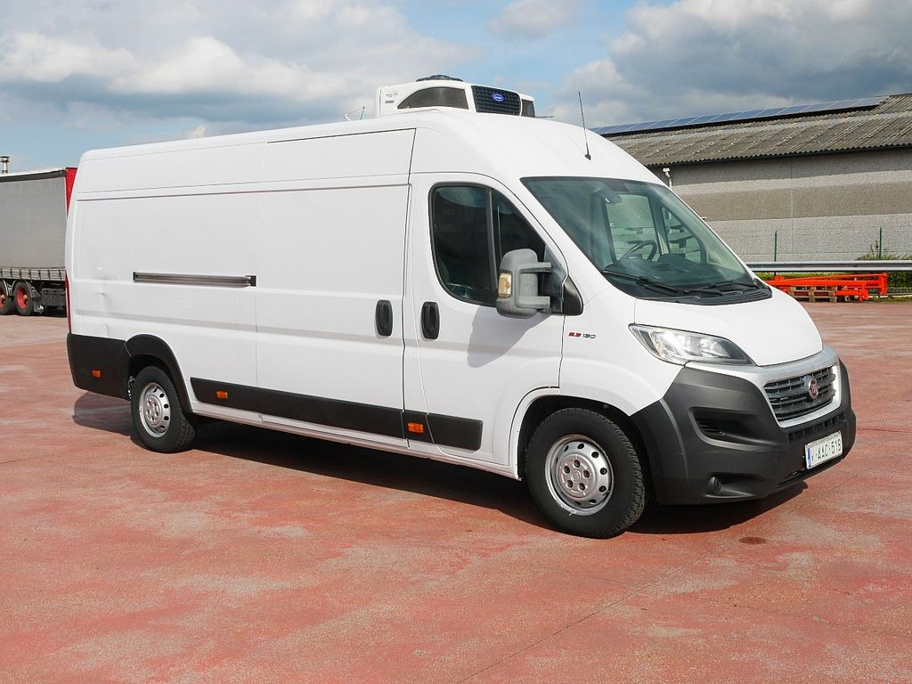 Fiat DUCATO 2.3 CARRIER PULSOR 400 MULTI -20 /AIRCO - Furgoneta frigorifica: foto 2 Fiat DUCATO 2.3 CARRIER PULSOR 400 MULTI -20 /AIRCO - Furgoneta frigorifica: foto 2