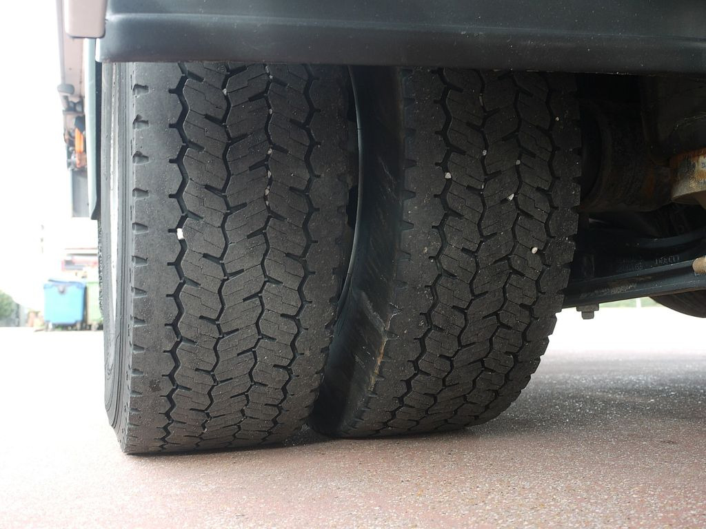 Camión frigorífico Iveco 160E21 KUHLKOFFER CARRIER SUPRA 750 LBW LUFT: foto 20