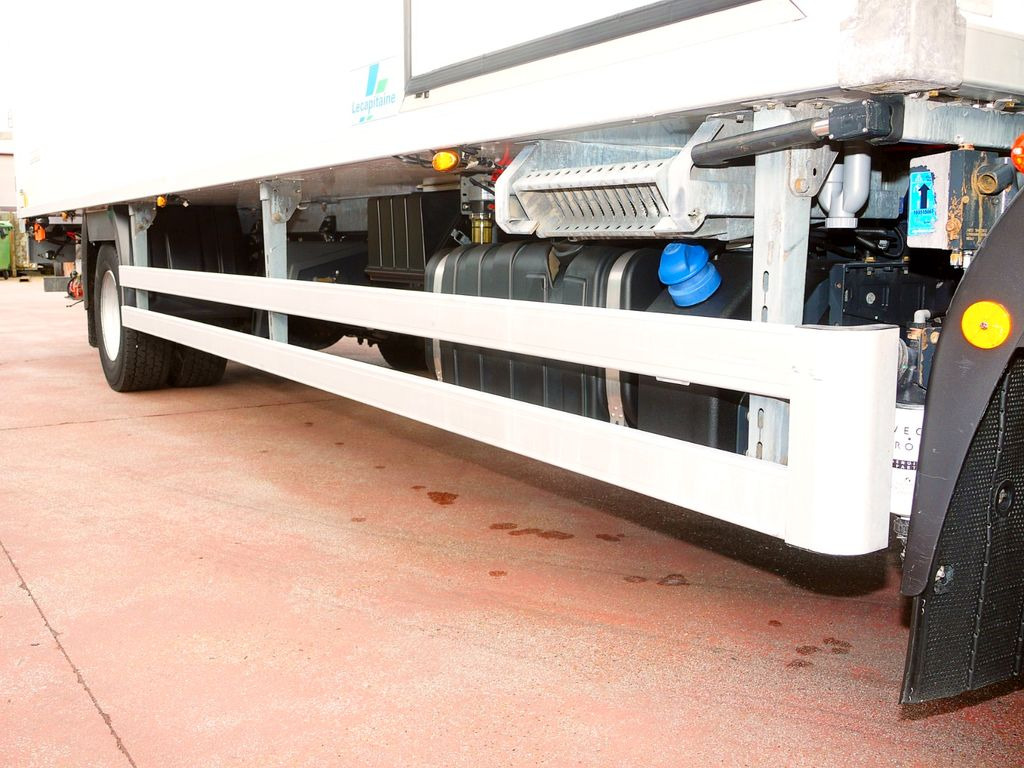 Camión frigorífico Iveco 160E21 KUHLKOFFER CARRIER SUPRA 750 LBW LUFT: foto 17