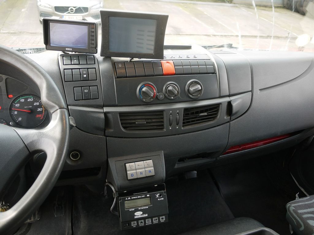 Camión frigorífico Iveco 160E21 KUHLKOFFER CARRIER SUPRA 750 LBW LUFT: foto 15