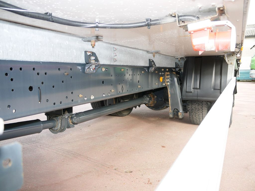 Camión frigorífico Iveco 160E21 KUHLKOFFER CARRIER SUPRA 750 LBW LUFT: foto 18