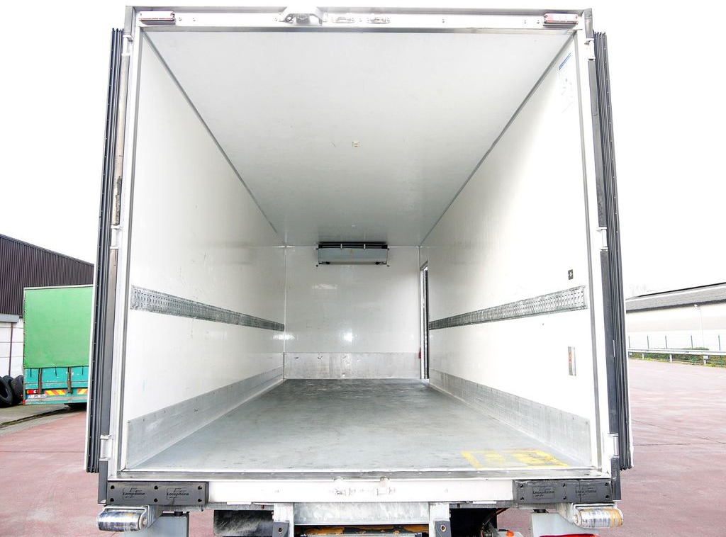 Camión frigorífico Iveco 160E21 KUHLKOFFER CARRIER SUPRA 750 LBW LUFT: foto 10