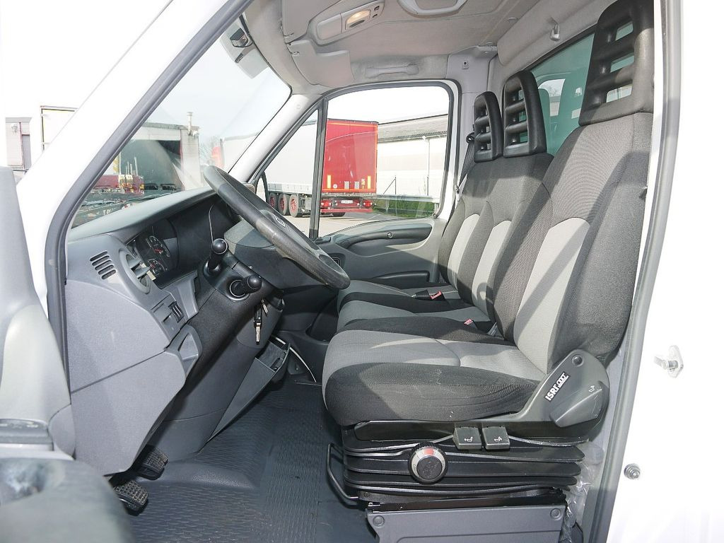 Furgoneta frigorifica Iveco 35C13 DAILY KUHLKOFFER RELEC FROID TR32 -20C Iveco 35C13 DAILY KUHLKOFFER RELEC FROID TR32 -20C: foto 11