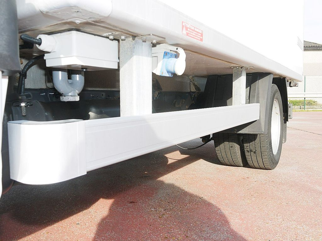 Furgoneta frigorifica Iveco 35C13 DAILY KUHLKOFFER RELEC FROID TR32 -20C Iveco 35C13 DAILY KUHLKOFFER RELEC FROID TR32 -20C: foto 17