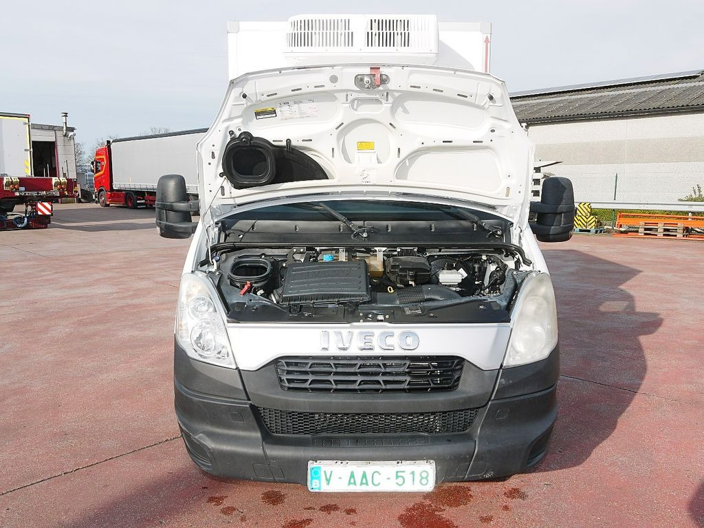 Furgoneta frigorifica Iveco 35C13 DAILY KUHLKOFFER RELEC FROID TR32 -20C Iveco 35C13 DAILY KUHLKOFFER RELEC FROID TR32 -20C: foto 14