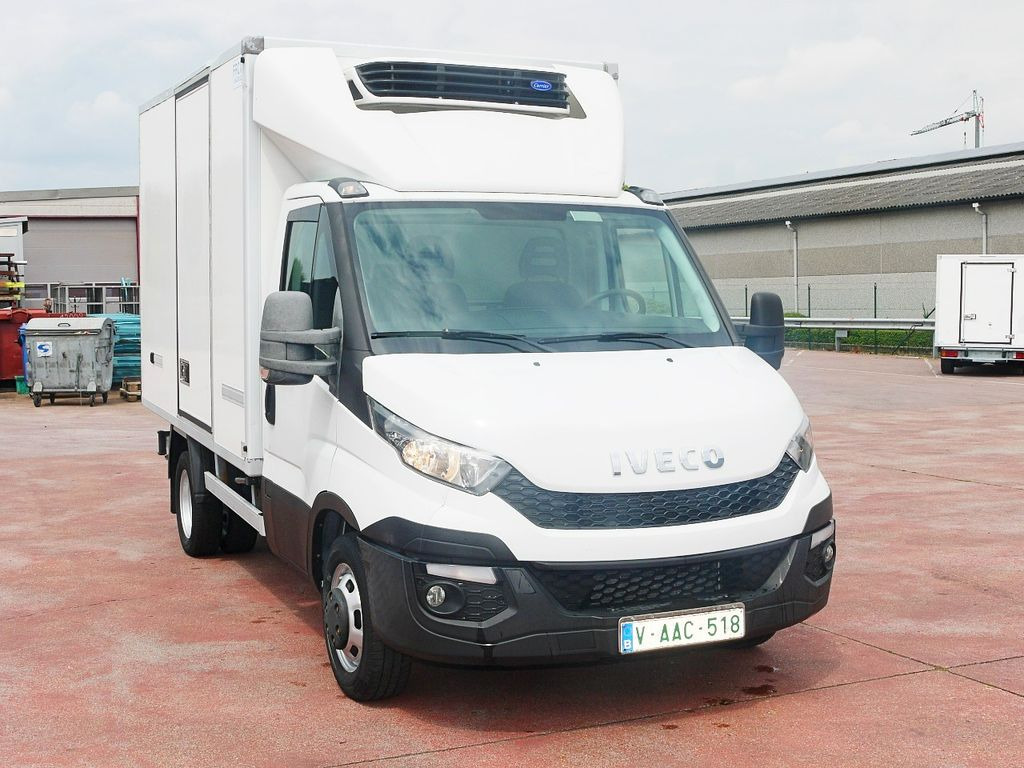 Iveco 35C15 DAILY KULKOFFER CARREIER XARIOS 350 -20c - Furgoneta frigorifica: foto 1 Iveco 35C15 DAILY KULKOFFER CARREIER XARIOS 350 -20c - Furgoneta frigorifica: foto 1