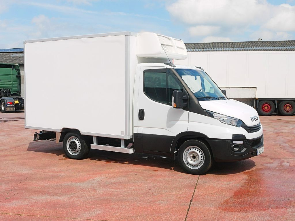 Iveco 35S14 DAILY EIS KUHLKOFFER -40C / AIRCO - Furgoneta frigorifica: foto 3 Iveco 35S14 DAILY EIS KUHLKOFFER -40C / AIRCO - Furgoneta frigorifica: foto 3