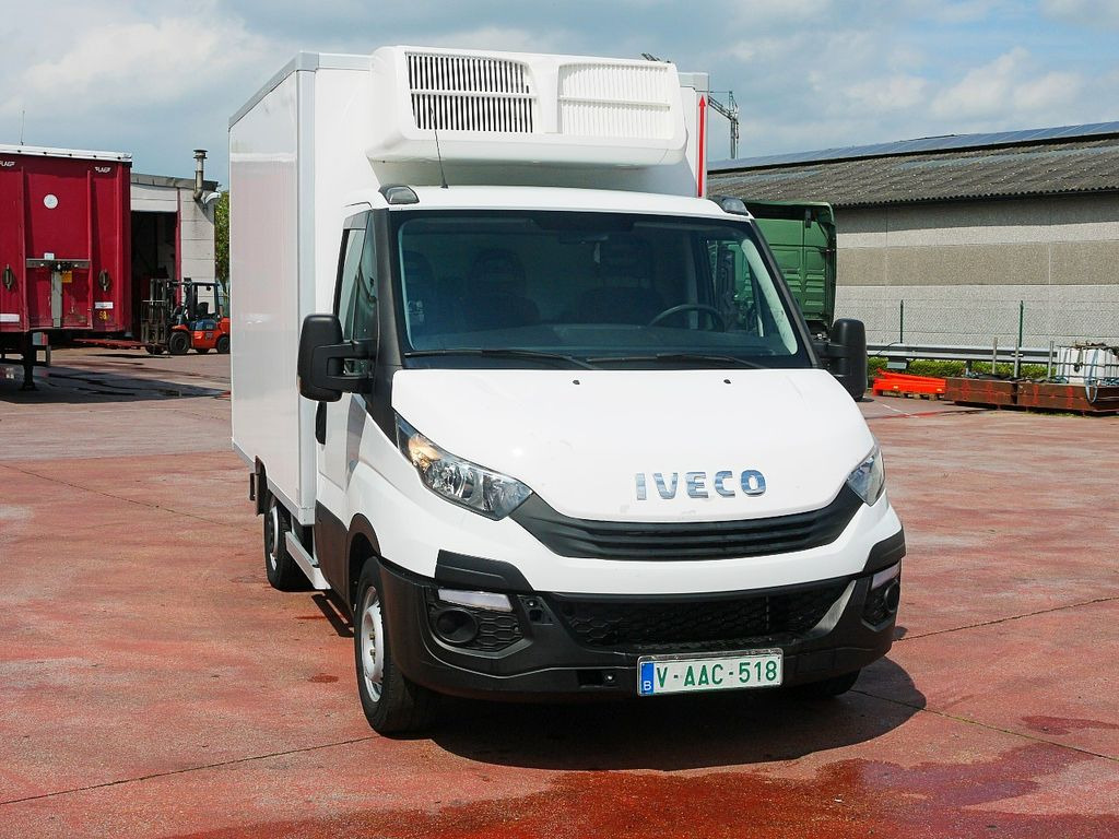 Iveco 35S14 DAILY EIS KUHLKOFFER -40C / AIRCO - Furgoneta frigorifica: foto 1 Iveco 35S14 DAILY EIS KUHLKOFFER -40C / AIRCO - Furgoneta frigorifica: foto 1
