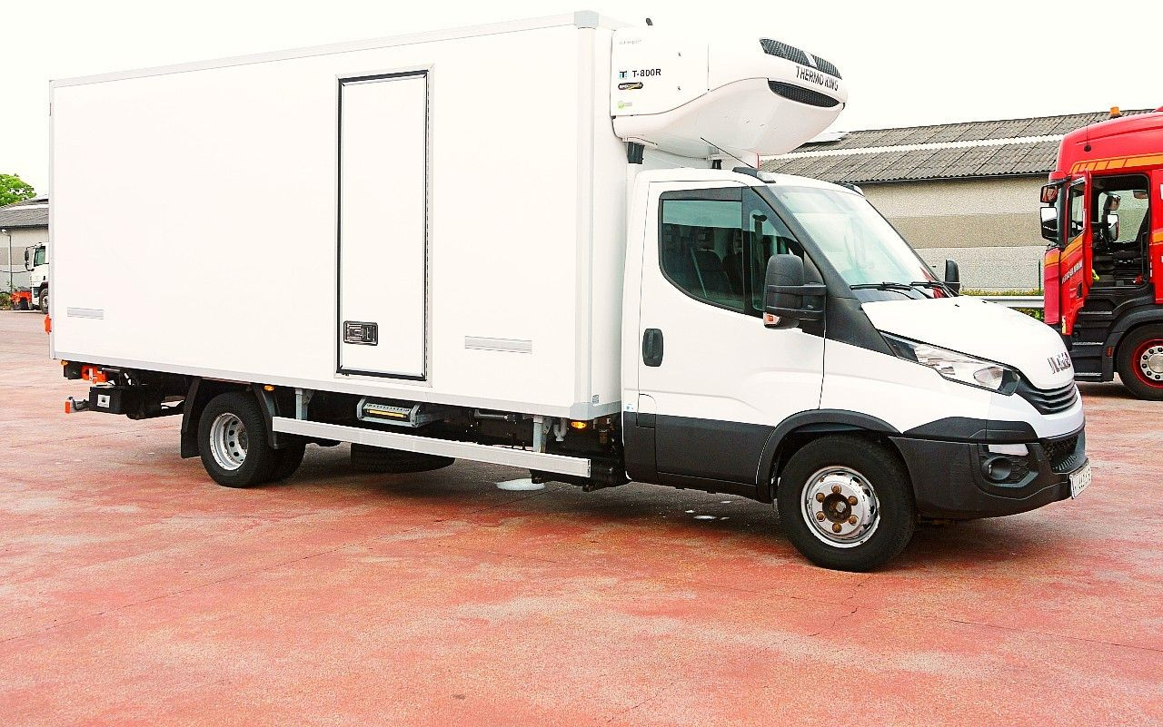 Iveco 72C21 70 65 DAILY THERMOKING T800 A/C LBW LUFT - Furgoneta frigorifica: foto 2 Iveco 72C21 70 65 DAILY THERMOKING T800 A/C LBW LUFT - Furgoneta frigorifica: foto 2