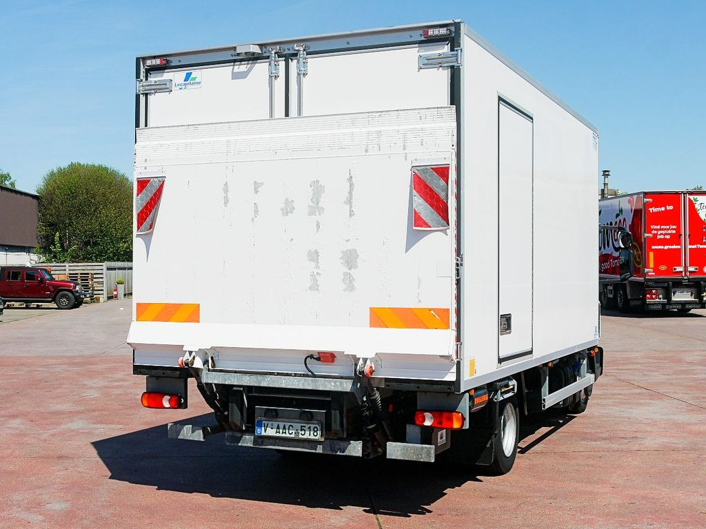 Camión frigorífico Iveco 75E16 EUROCARGO KUHLKOFFER CARRIER SUPRA 550 €6: foto 6