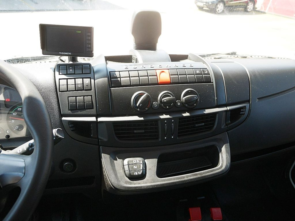 Camión frigorífico Iveco 75E16 EUROCARGO KUHLKOFFER CARRIER SUPRA 550 €6: foto 15