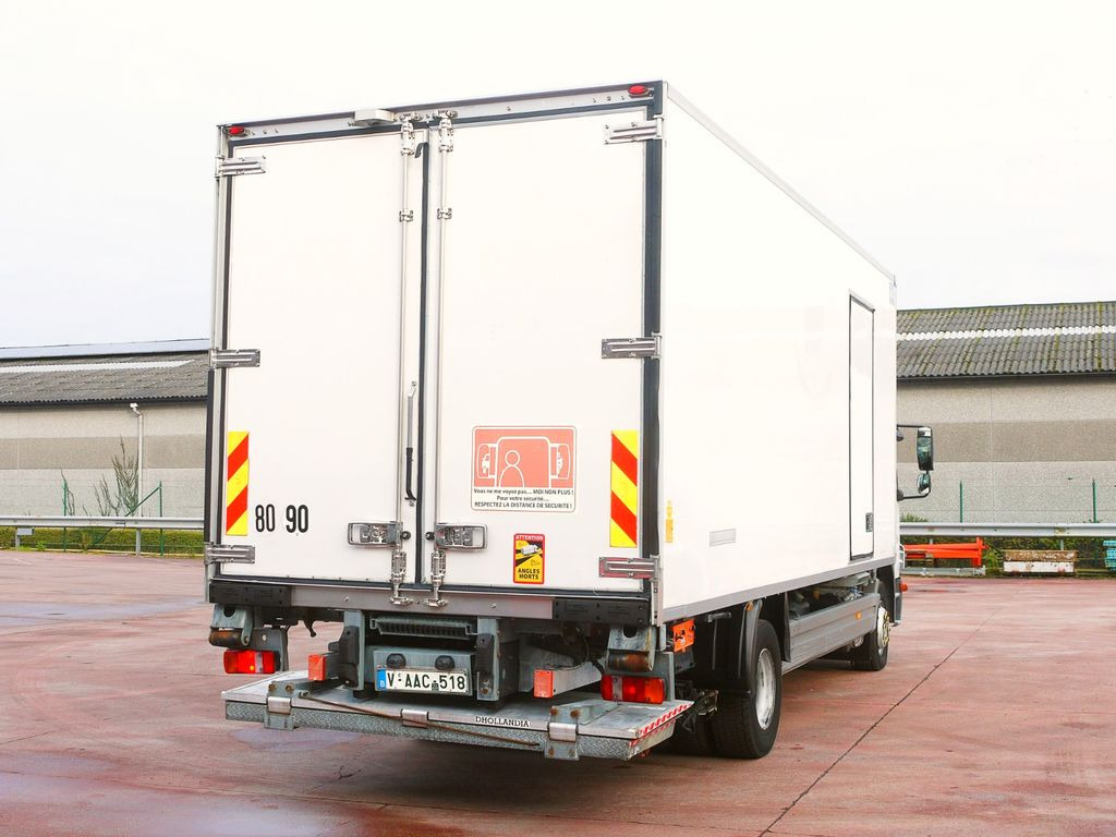 Camión frigorífico Mercedes-Benz 1318 ATEGO KUHLKOFFER CARRIER SUPRA 750 LBW: foto 6