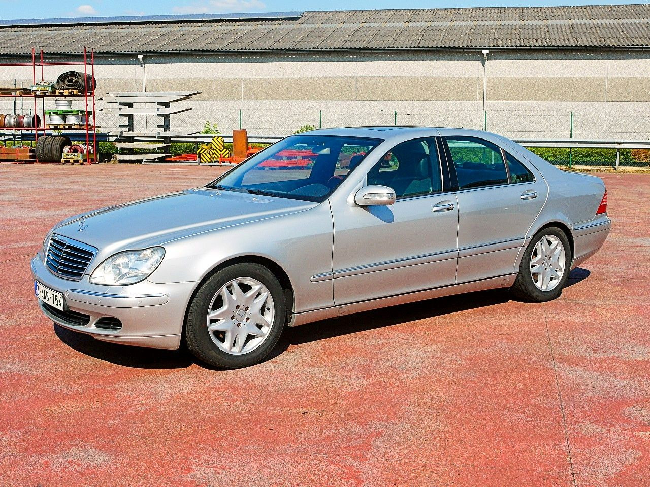 Mercedes-Benz COMAND Bi-XENON SCHIEBEDACH SOFTCLOSE ... - Sedan: foto 4 Mercedes-Benz COMAND Bi-XENON SCHIEBEDACH SOFTCLOSE ... - Sedan: foto 4