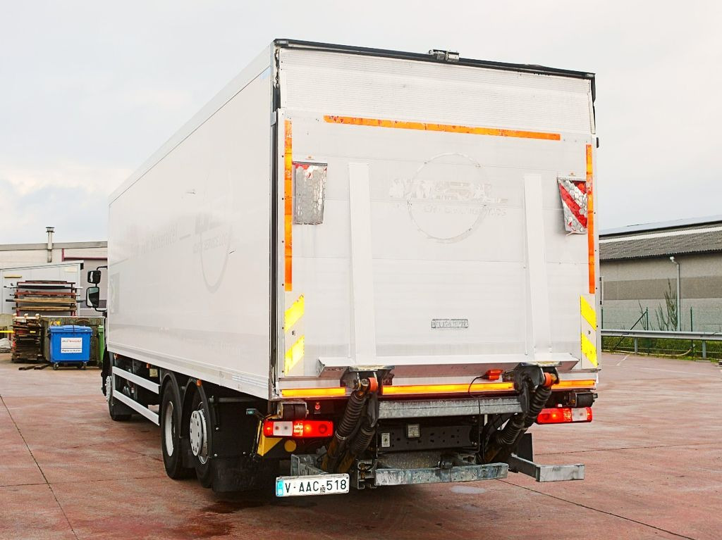 Camión frigorífico Renault 26.320 D KUHLKOFFER THERMOKING MT T1200 6X2 A/C: foto 6