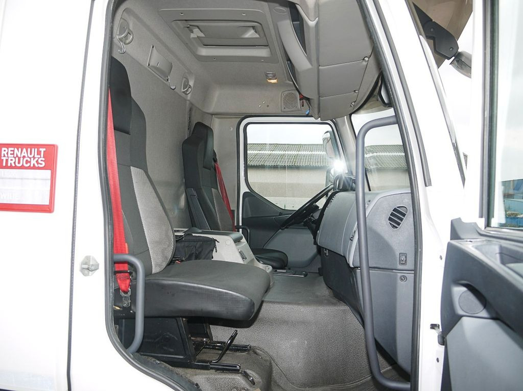 Camión frigorífico Renault 26.320 D KUHLKOFFER THERMOKING MT T1200 6X2 A/C: foto 11