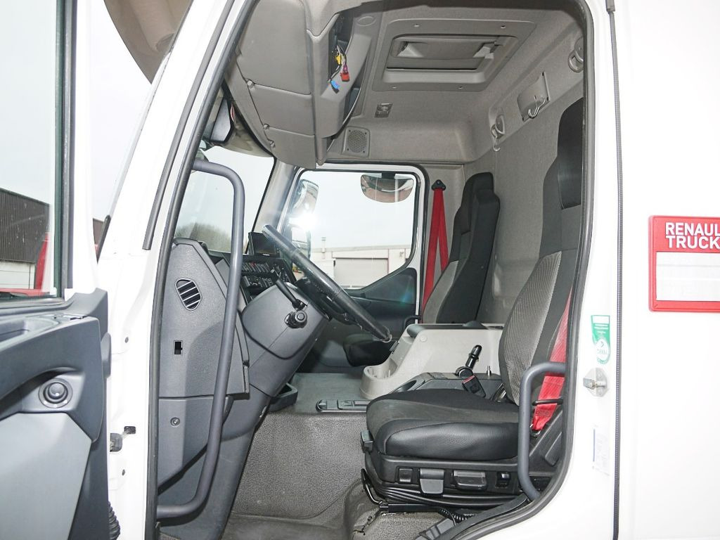 Camión frigorífico Renault 26.320 D KUHLKOFFER THERMOKING MT T1200 6X2 A/C: foto 10
