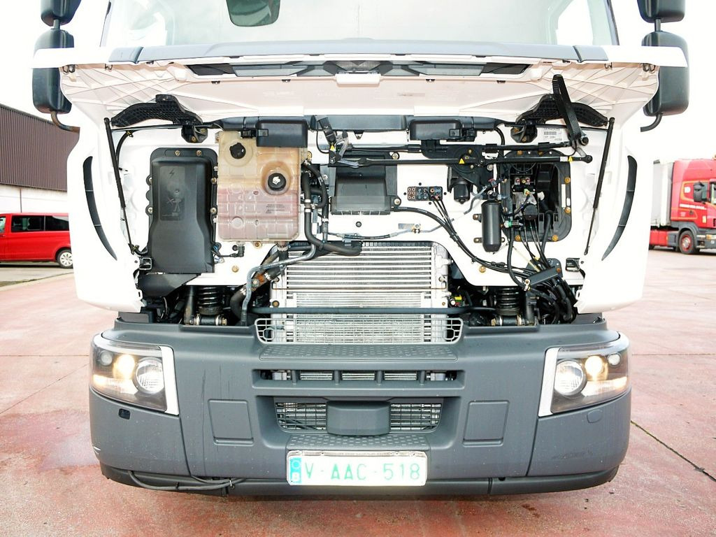 Camión frigorífico Renault 26.320 D KUHLKOFFER THERMOKING MT T1200 6X2 A/C: foto 18