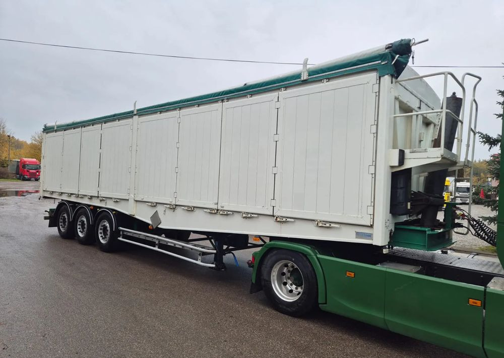 Benalu Wywrotka - Semirremolque volquete: foto 5 Benalu Wywrotka - Semirremolque volquete: foto 5