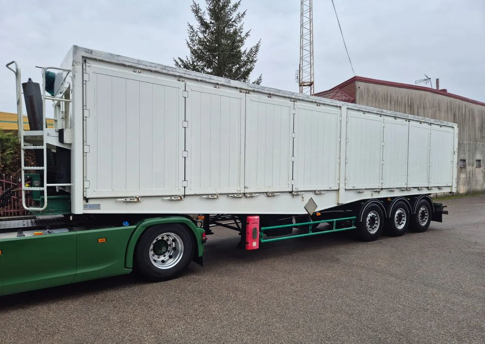 Benalu Wywrotka - Semirremolque volquete: foto 3 Benalu Wywrotka - Semirremolque volquete: foto 3