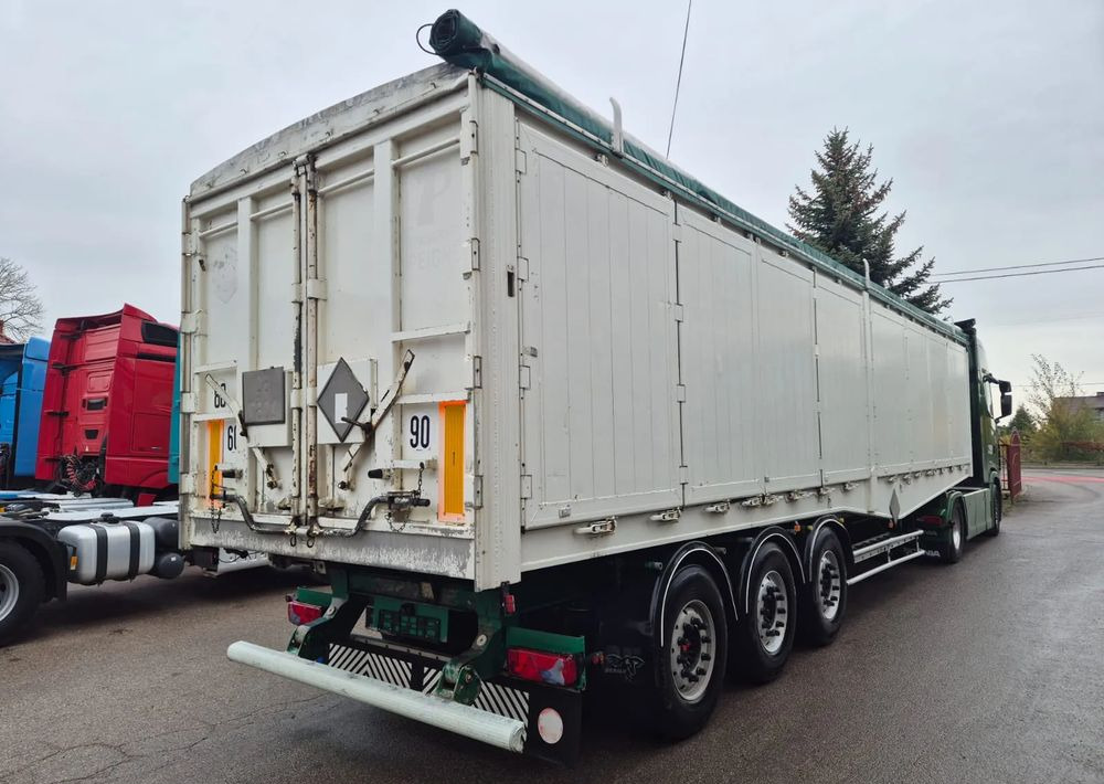 Benalu Wywrotka - Semirremolque volquete: foto 5 Benalu Wywrotka - Semirremolque volquete: foto 5