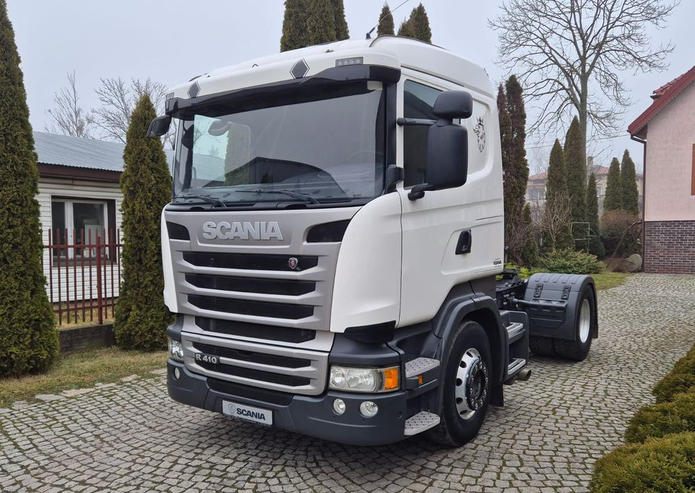Scania R410 - Cabeza tractora: foto 1 Scania R410 - Cabeza tractora: foto 1