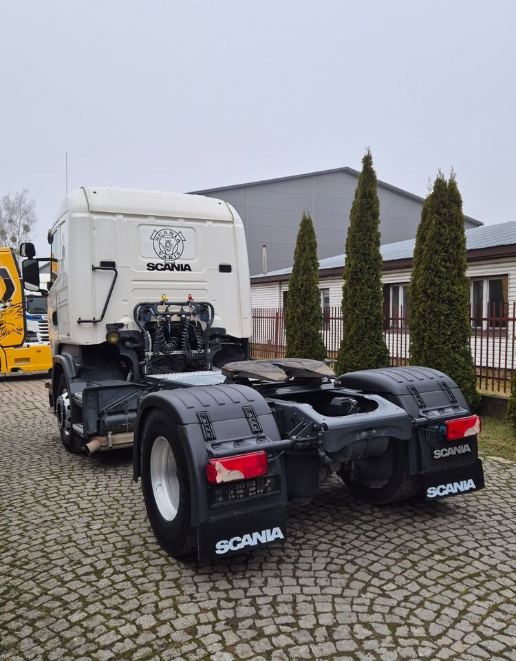 Scania R410 - Cabeza tractora: foto 4 Scania R410 - Cabeza tractora: foto 4