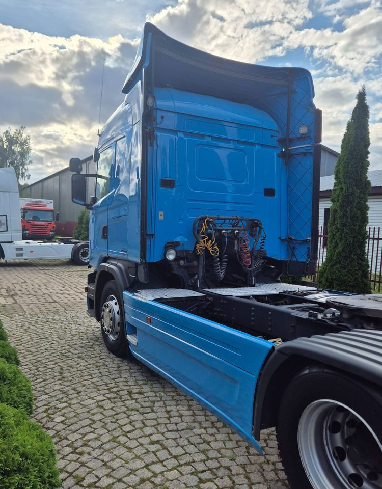 Cabeza tractora Scania R410: foto 14