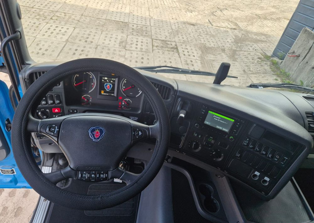 Cabeza tractora Scania R410: foto 23