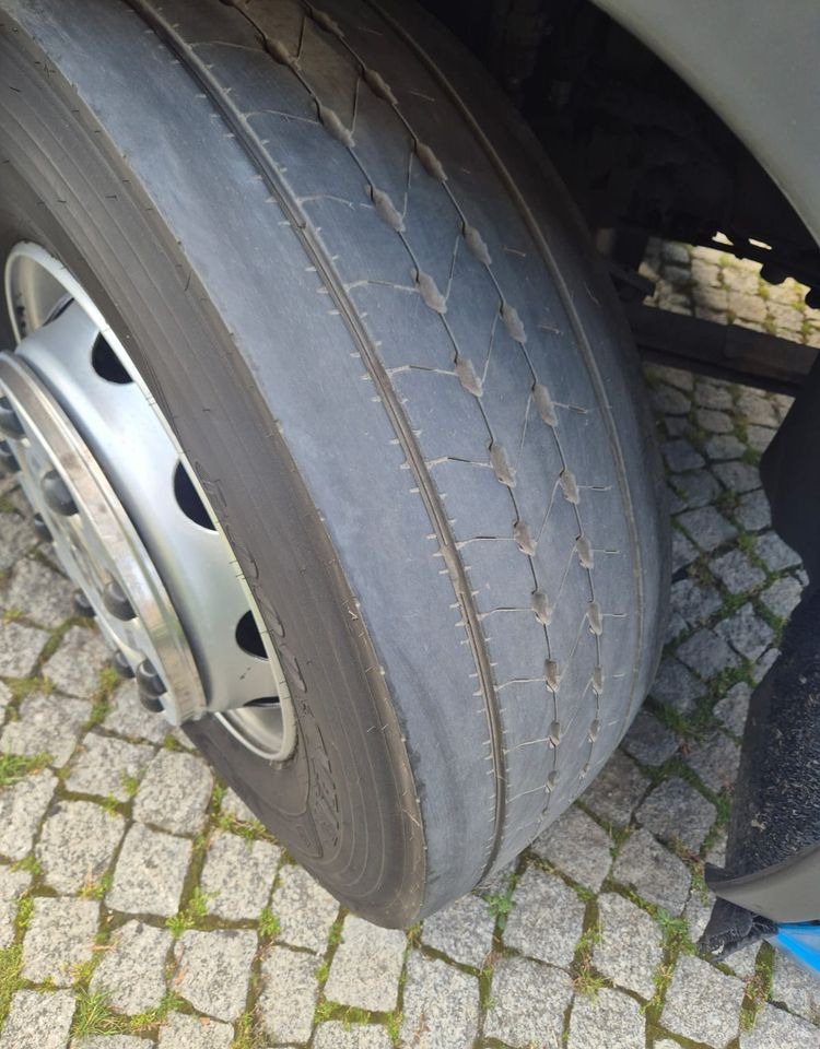 Cabeza tractora Scania R410: foto 18