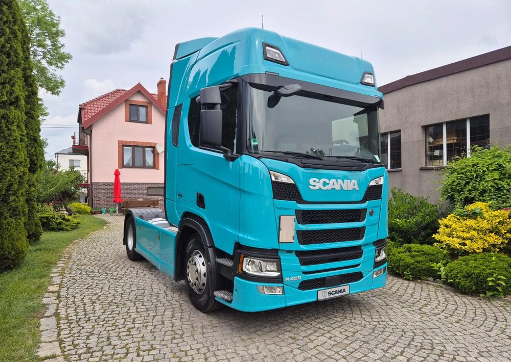 Scania R450 - Cabeza tractora: foto 3 Scania R450 - Cabeza tractora: foto 3
