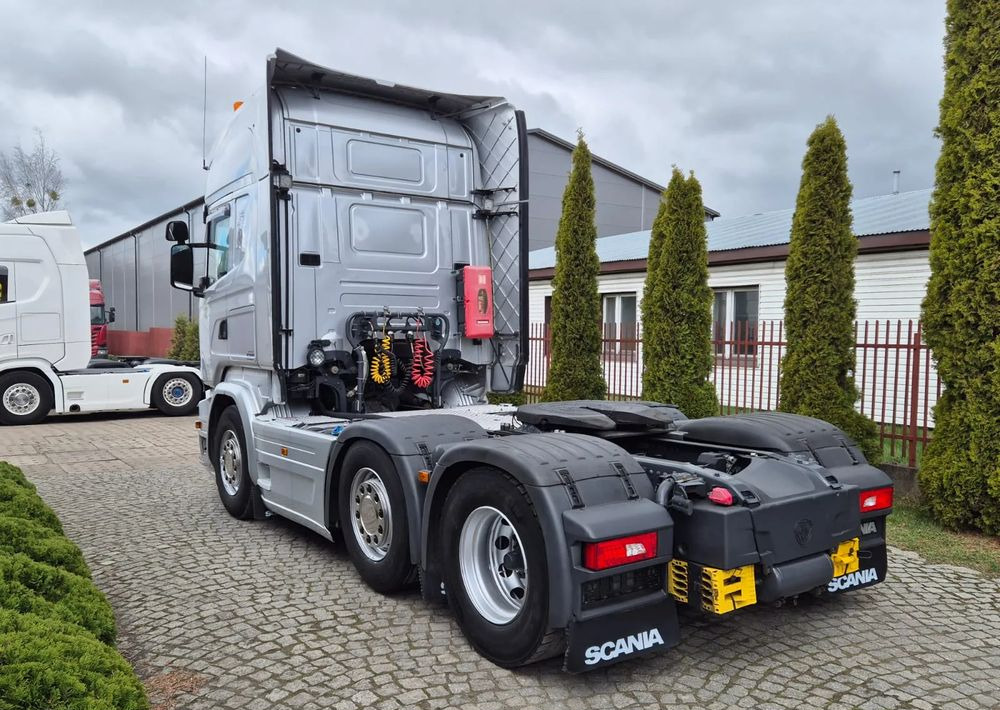 Scania R450 - Cabeza tractora: foto 4 Scania R450 - Cabeza tractora: foto 4