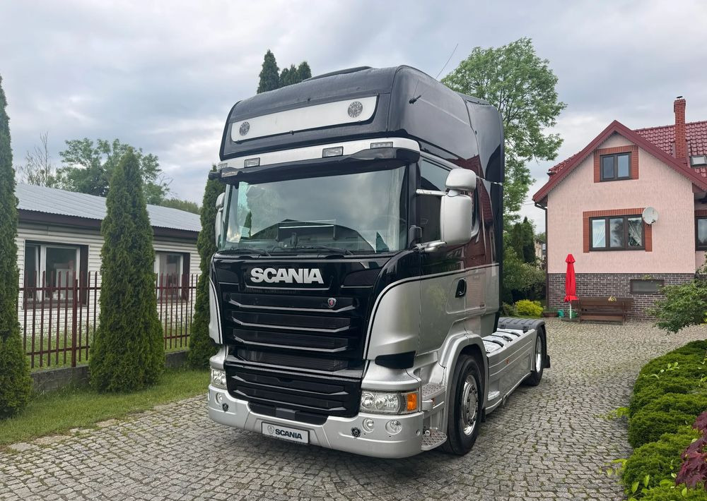 Scania R450 - Cabeza tractora: foto 1 Scania R450 - Cabeza tractora: foto 1