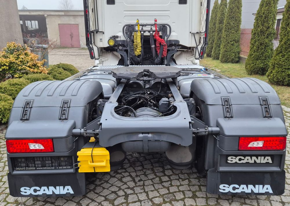 Scania R450 - Cabeza tractora: foto 4 Scania R450 - Cabeza tractora: foto 4