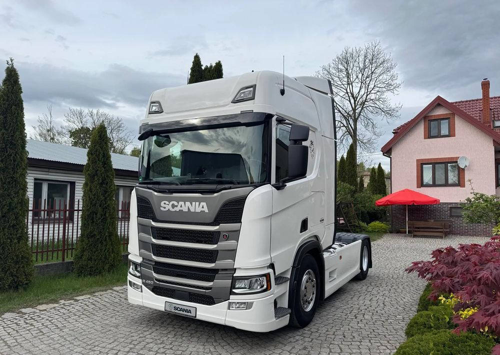 Scania R450 - Cabeza tractora: foto 1 Scania R450 - Cabeza tractora: foto 1
