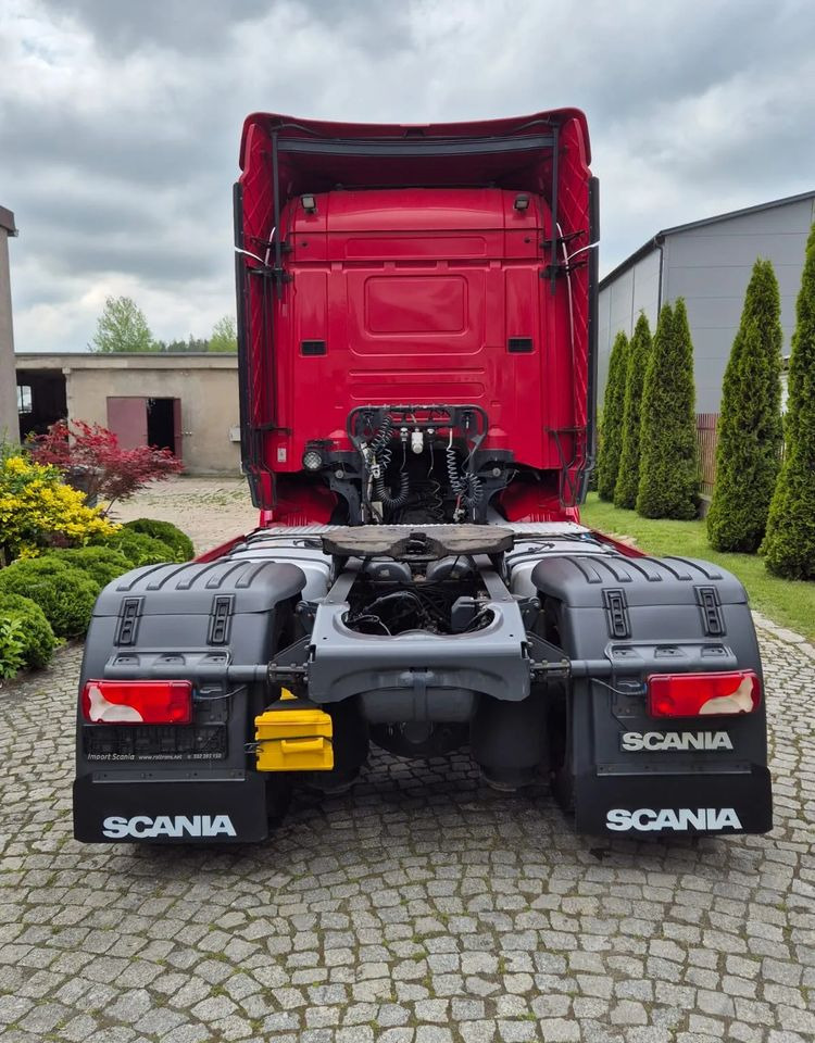Scania R450 - Cabeza tractora: foto 5 Scania R450 - Cabeza tractora: foto 5