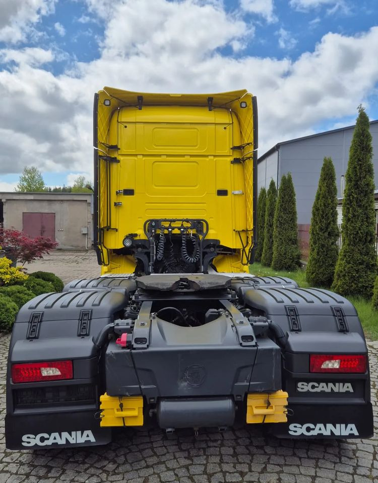 Scania R450 - Cabeza tractora: foto 5 Scania R450 - Cabeza tractora: foto 5