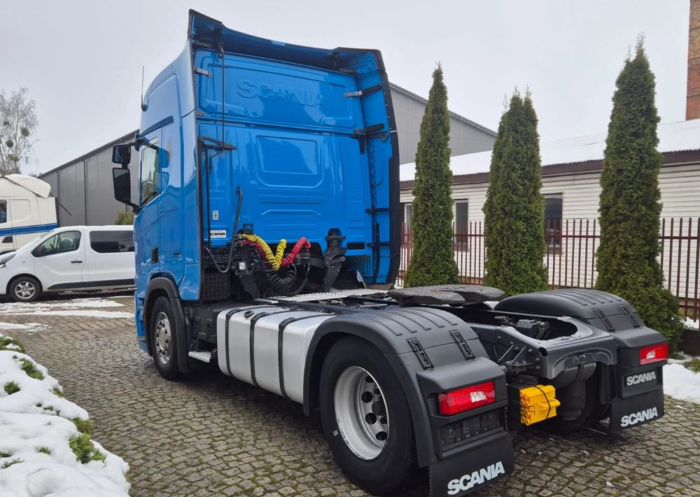 Scania R450 - Cabeza tractora: foto 4 Scania R450 - Cabeza tractora: foto 4