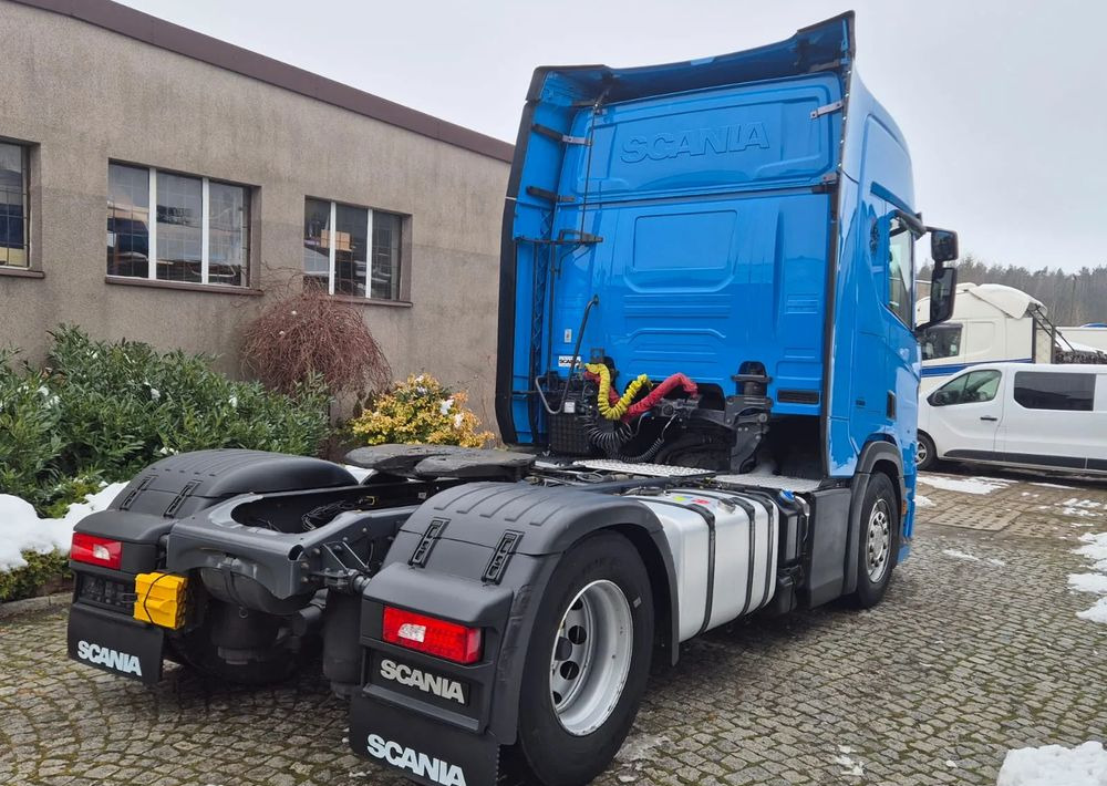 Scania R450 - Cabeza tractora: foto 2 Scania R450 - Cabeza tractora: foto 2